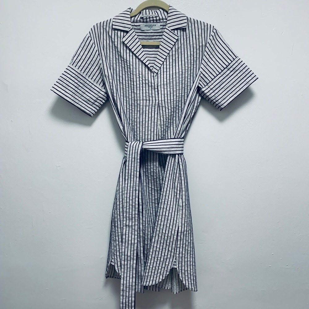 MM.LaFleur Sam Dress